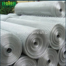 PVC Coated Welded Wire Mesh Fence Factory